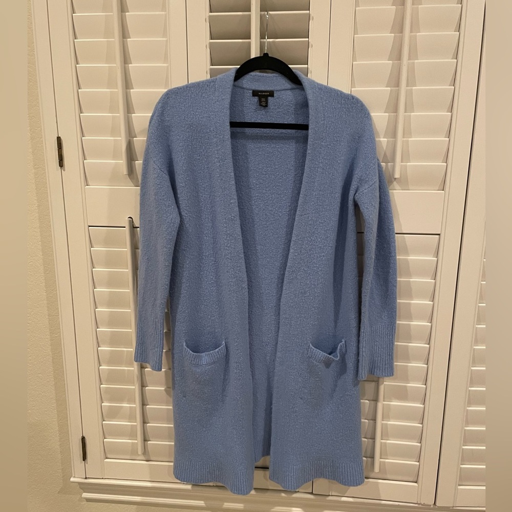 <SOLD> Halogen Long Cozy Cardigan